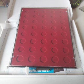 Bandeja Leuchtturm para monedas(5)
