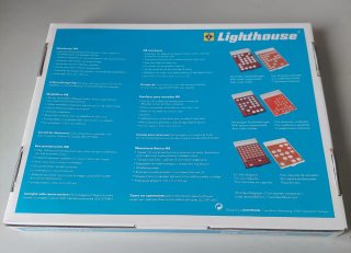Bandeja Leuchtturm para monedas(5)