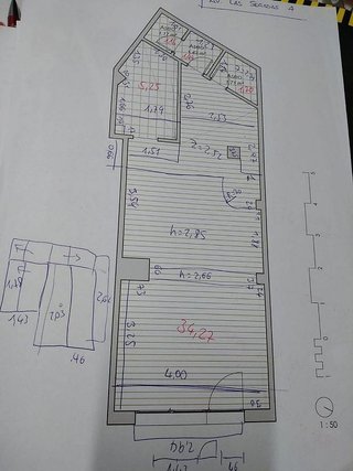 Local comercial en venta en Montecerrao en Oviedo