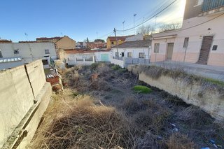 Terreno en venta en Cuevas - Ilustración en Ciempozuelos