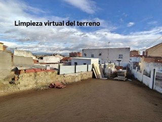 Terreno en venta en Cuevas - Ilustración en Ciempozuelos