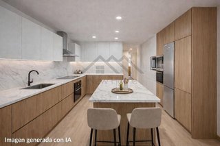 Piso en venta en Centro Ciudad en Paterna