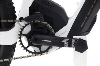 Bicicleta Scott Patron eRide 900 Tuned X01 t.L Reacondicionada