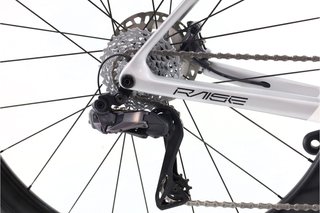 Bicicleta Megamo Raise Di2 12V t.52 Reacondicionada