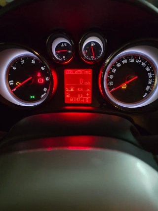 Opel opel gtc 2017