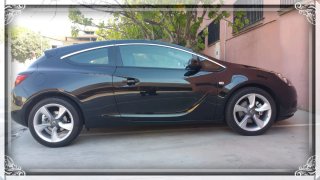 Opel opel gtc 2017