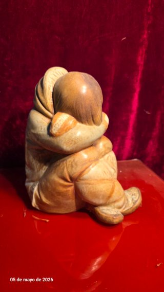 Figura de porcelana Lladro