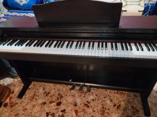 Piano Digital Roland Negro