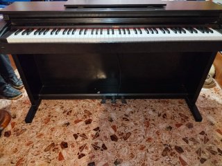Piano Digital Roland Negro