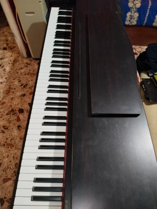 Piano Digital Roland Negro