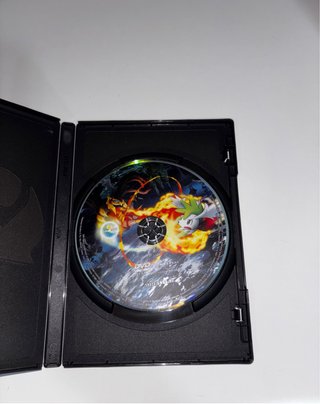 DVD Pokémon Giratina y el Defensor de los Cielos