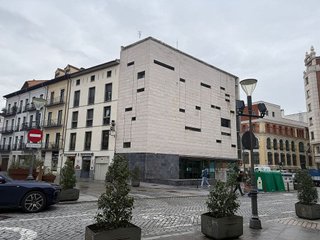 Garaje en venta en Centro en Valladolid