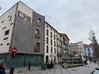 Garaje en venta en Centro en Valladolid