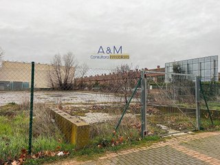Terreno en venta en Simancas