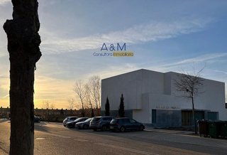 Terreno en venta en Simancas