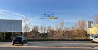 Terreno en venta en Simancas