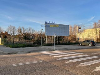 Terreno en venta en Simancas