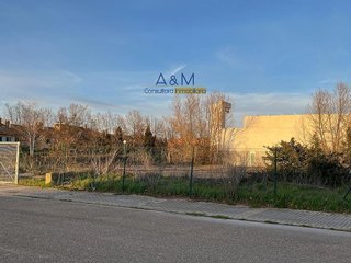 Terreno en venta en Simancas