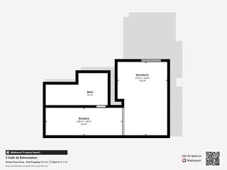 Dúplex en venta en Zona el Caño en Arroyomolinos