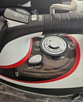 NUEVO Grindilux PLANCHA IRONLUX 3000w Base Cerámic