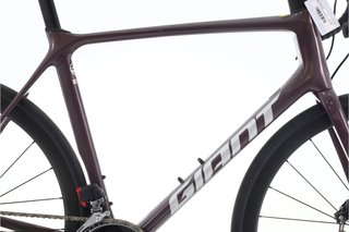 Bicicleta Giant TCR Advanced Pro 1 AXS 12V t.56 Reacondicionada