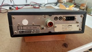 Emisora Radio President Jack AM/FM/SSB