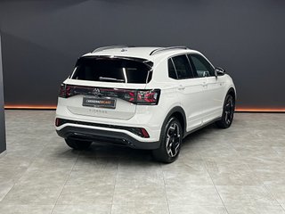 Volkswagen T-Cross 1.5TSi 150cv R-Line DSG
