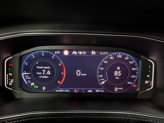 Volkswagen T-Cross 1.5TSi 150cv R-Line DSG