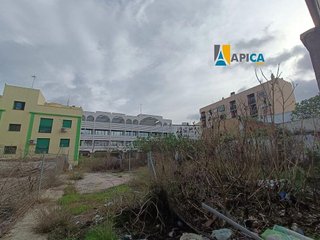 Terreno en venta en Casco Antiguo en Algeciras