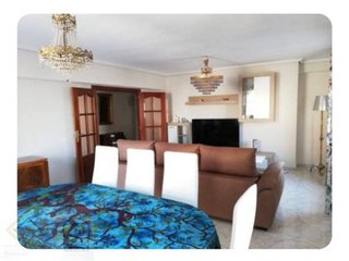 Ático en venta en Centro Urbano en Benidorm