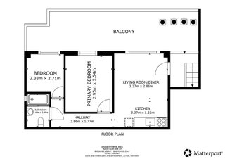 Piso en venta en Montemar en Torremolinos