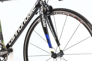 Bicicleta Cannondale SuperSix EVO t.54 Reacondicionada
