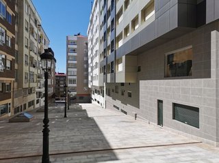 Local comercial en venta en Praza Independencia en Vigo
