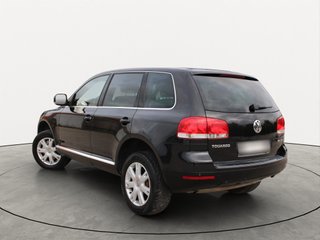Volkswagen Touareg 2005