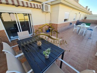 Ático en venta en Zona Hispanidad-Vivar Téllez en Vélez-Málaga