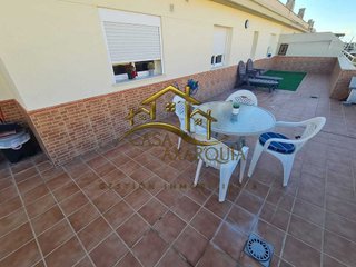 Ático en venta en Zona Hispanidad-Vivar Téllez en Vélez-Málaga