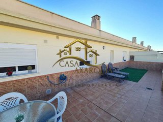 Ático en venta en Zona Hispanidad-Vivar Téllez en Vélez-Málaga