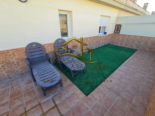 Ático en venta en Zona Hispanidad-Vivar Téllez en Vélez-Málaga