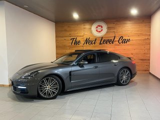 Porsche Panamera 2018