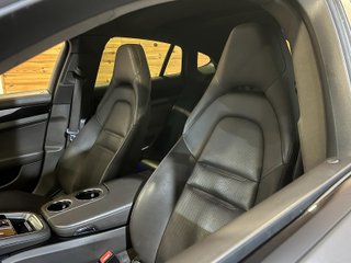 Porsche Panamera 2018