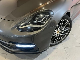 Porsche Panamera 2018