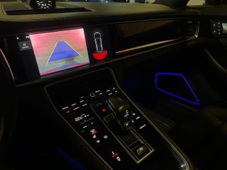 Porsche Panamera 2018