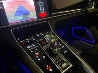 Porsche Panamera 2018