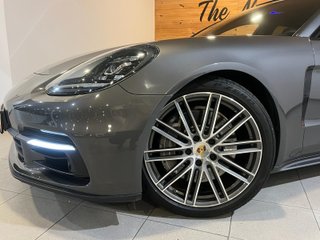 Porsche Panamera 2018