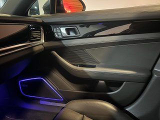 Porsche Panamera 2018