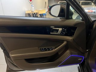Porsche Panamera 2018