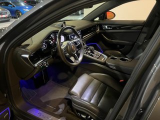Porsche Panamera 2018