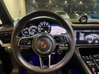Porsche Panamera 2018