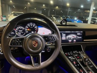 Porsche Panamera 2018