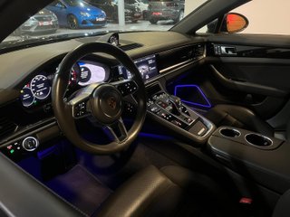 Porsche Panamera 2018